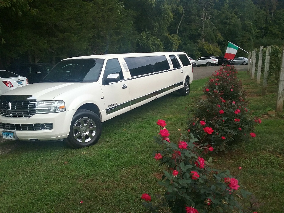 Ultimate Tailgate Package - Limo Service Charlotte, NC